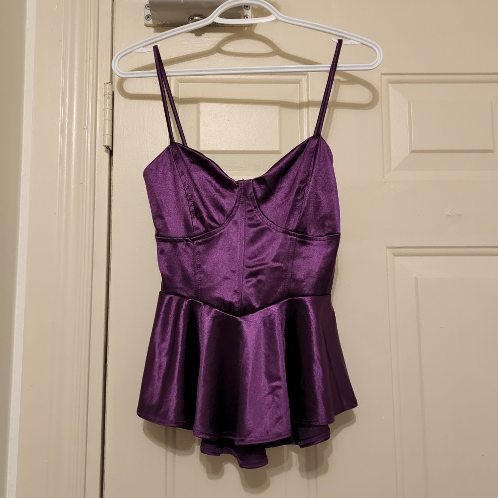 Night out top